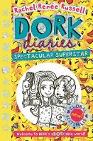 Dork Diaries: Spectacular Superstar - Dork Diaries 14 (Paperback)