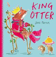 King Otter (Paperback)