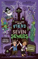Fiend of the Seven Sewers - Nothing to see Here Hotel 4 (Paperback)