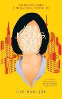 Kim Jiyoung, Born 1982 (Paperback)