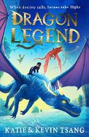 Dragon Legend - Dragon Realm 2 (Paperback)