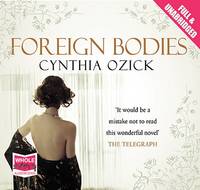 Foreign Bodies (CD-Audio)