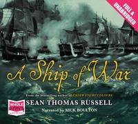 A Ship of War (CD-Audio)