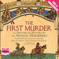 The First Murder - Medieval Murderers 8 (CD-Audio)