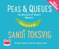 Peas and Queues (CD-Audio)