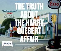 The Truth About the Harry Quebert Affair (CD-Audio)