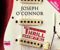 The Thrill of it All (CD-Audio)