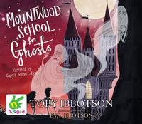 Mountwood School for Ghosts (CD-Audio)