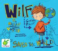 Wilf the Mighty Worrier (CD-Audio)