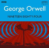 Nineteen Eighty-Four (CD-Audio)