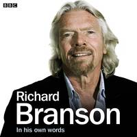 Richard Branson In His Own Words (CD-Audio)