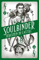 Spellslinger 4: Soulbinder - Spellslinger (Paperback)