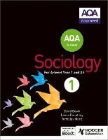 AQA Sociology for A-level Book 1 (Paperback)