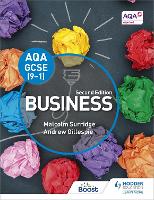 AQA GCSE (9-1) Business, Second Edition (Paperback)