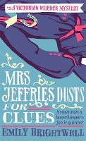 Mrs Jeffries Dusts For Clues - Mrs Jeffries (Paperback)