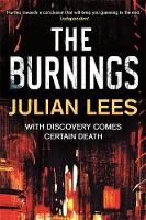 The Burnings - The Bone Ritual (Paperback)