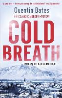 Cold Breath - Gunnhildur Mystery (Paperback)