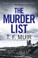 The Murder List - DCI Andy Gilchrist (Hardback)