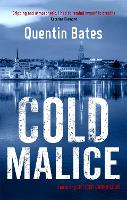 Cold Malice - Gunnhildur Mystery (Paperback)