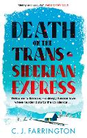 Death on the Trans-Siberian Express - The Olga Pushkin Mysteries (Paperback)
