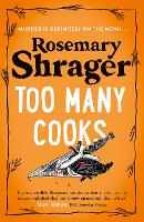 Too Many Cooks: Prudence Bulstrode 3 - Prudence Bulstrode (Hardback)