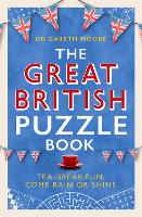 The Great British Puzzle Book (Paperback)