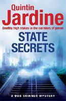 State Secrets (Bob Skinner series, Book 28) - Bob Skinner (Paperback)