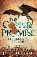 The Copper Promise (complete novel) - Copper Cat Trilogy (Paperback)