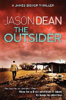 The Outsider (James Bishop 4) - James Bishop (Paperback)