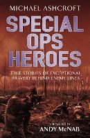 Special Ops Heroes (Paperback)