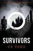 Survivors: The Voices Book 3 (Hardback)