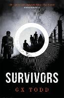 Survivors: The Voices Book 3 (Paperback)