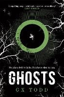 Ghosts: The Voices Book 4 (Hardback)