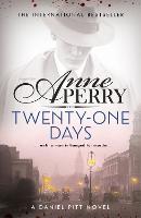 Twenty-One Days (Daniel Pitt Mystery 1) (Paperback)