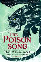 The Poison Song (The Winnowing Flame Trilogy 3) - The Winnowing Flame Trilogy (Paperback)