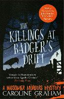 The Killings at Badger's Drift: A Midsomer Murders Mystery 1 (Paperback)
