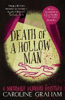 Death of a Hollow Man: A Midsomer Murders Mystery 2 (Paperback)