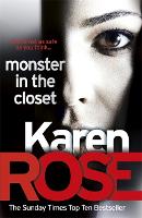 Monster In The Closet (the Baltimore Series Book 5) - Baltimore Series (Paperback)