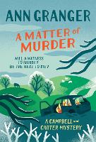 A Matter of Murder: Campbell & Carter mystery 7 - Campbell and Carter (Paperback)