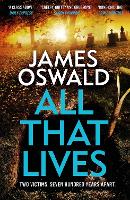 All That Lives - The Inspector McLean Series (Paperback)