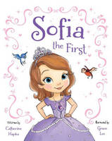 Disney Junior Sofia the First (Paperback)