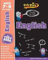 Gold Stars English Ages 7-9 Key Stage 2