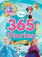 Disney 365 Stories: A Story a Day (Hardback)