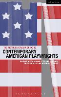 The Methuen Drama Guide to Contemporary American Playwrights - Guides to Contemporary Drama (Hardback)