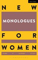 New Monologues for Women - Audition Speeches (Paperback)