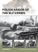 Polish Armor of the Blitzkrieg - New Vanguard (Paperback)