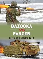 Bazooka vs Panzer: Battle of the Bulge 1944 - Duel (Paperback)