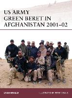 US Army Green Beret in Afghanistan 2001-02 - Warrior (Paperback)