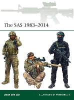 The SAS 1983-2014 - Elite (Paperback)