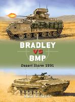 Bradley vs BMP: Desert Storm 1991 - Duel (Paperback)